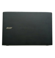 Крышка матрицы (экрана) для ноутбука Acer TMTX50 Чёрная