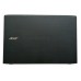 Крышка матрицы (экрана) для ноутбука Acer 60.GDZN7.001 Чёрная