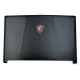 Новая | Крышка матрицы (экрана) для ноутбука MSI GL63 8RD