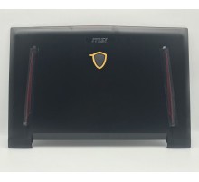 Крышка матрицы (экрана) для ноутбука MSI GT73 6RE 6RF 7RE 7RF Titan