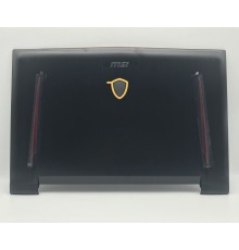 Крышка матрицы (экрана) для ноутбука MSI GT73 6RE 6RF 7RE 7RF Titan
