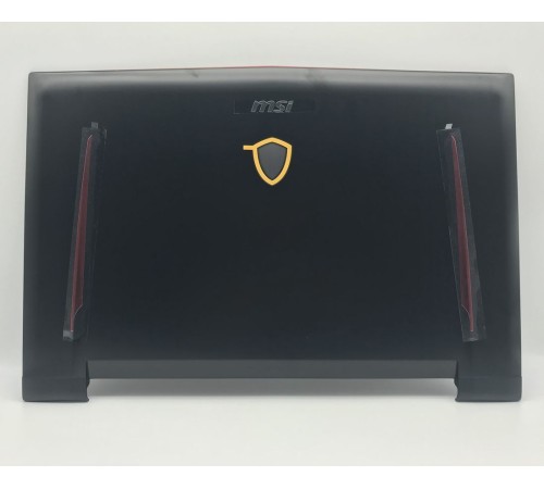 Крышка матрицы (экрана) для ноутбука MSI GT73 6RE 6RF 7RE 7RF Titan