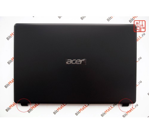 Новая | Оригинал | Крышка матрицы для ноутбука Acer N19C1