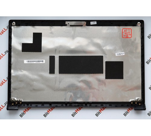 Крышка матрицы (экрана) в сборе с рамкой для ноутбука Lenovo B580E