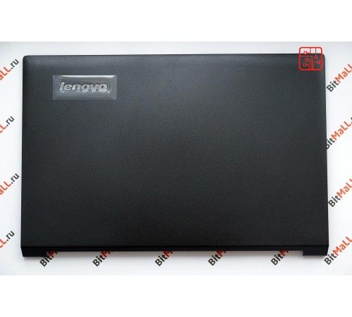 Крышка матрицы (экрана) в сборе с рамкой для ноутбука Lenovo B580E