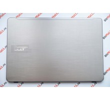 Крышка матрицы (экрана) для ноутбука Acer F5-573G Серебристая