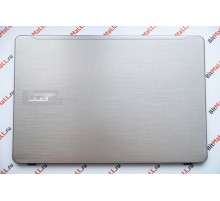 Крышка матрицы (экрана) для ноутбука Acer F5-573 Серебристая