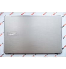 Крышка матрицы (экрана) для ноутбука Acer F5-573 Серебристая