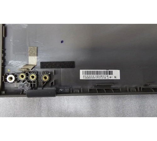 Крышка матрицы для ноутбук Asus RTL8821CE