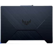 Новая | Крышка матрицы (экрана) для ноутбука Asus fx506, fx506hcb, fx506lh, fx506hc, fx506hm, fx506ii, fx506lhb,  fx506lh, fx506lhb, fx506li, fx506h, fx506he и другие