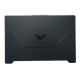Новая | Крышка матрицы (экрана) для ноутбука Asus tuf gaming f17 пластик