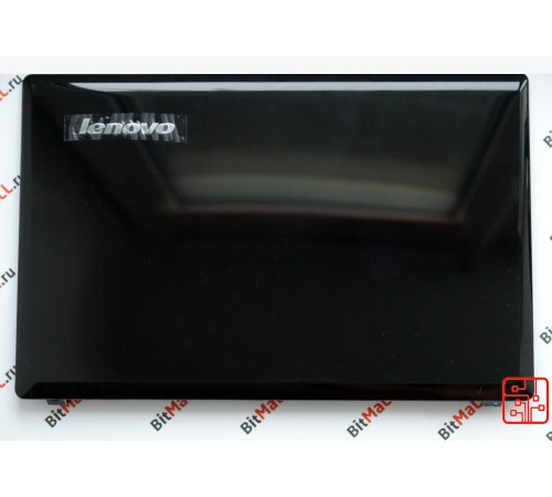 Крышка матрицы (экрана) для ноутбука Lenovo G580