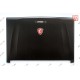 Крышка матрицы для ноутбука MSI GE72 (корпус экрана)