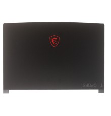 Новая | Крышка матрицы (экрана) для ноутбука MSI GF65