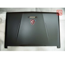 Новая | Крышка матрицы (экрана) для ноутбука MSI GL63 8RCS
