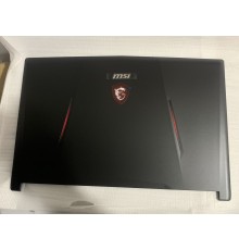 Новая | Крышка матрицы (экрана) для ноутбука MSI GL63 9SC