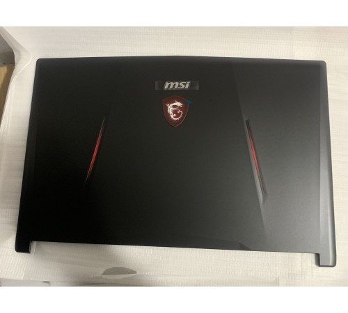 Новая | Крышка матрицы (экрана) для ноутбука MSI GL63 8SE