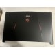 Новая | Крышка матрицы (экрана) для ноутбука MSI GL63 8SE