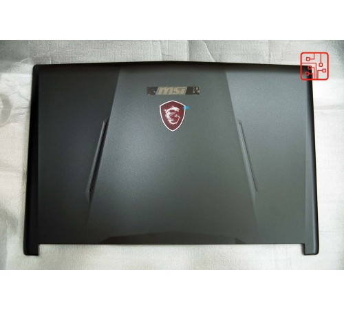 Новая | Крышка матрицы (экрана) для ноутбука MSI GL63 8RCS
