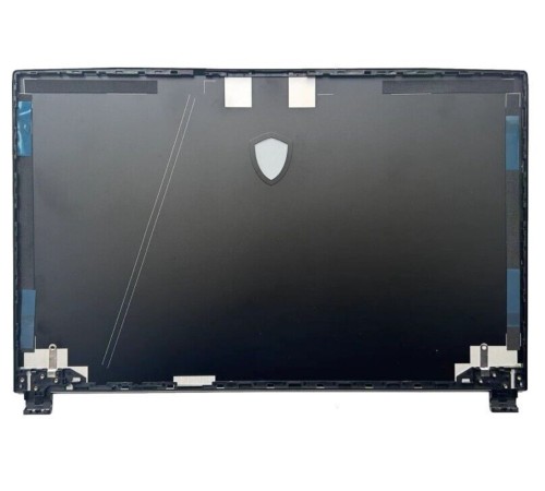 Новая | Металл. Крышка матрицы (экрана) для ноутбука MSI GE75 RAIDER 9SF