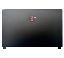 Новая | Металл. Крышка матрицы (экрана) для ноутбука MSI GE75