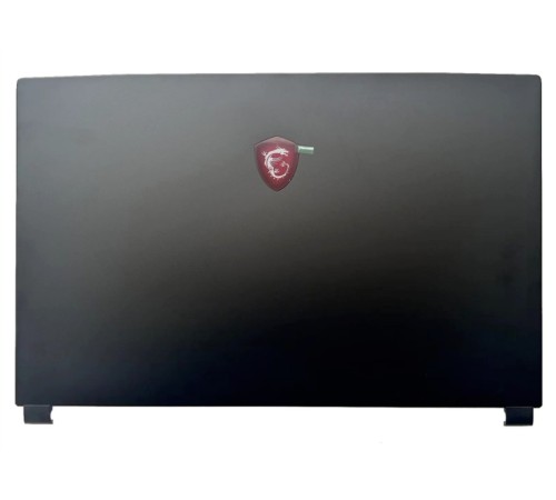 Новая | Металл. Крышка матрицы (экрана) для ноутбука MSI GE75 RAIDER 9SF