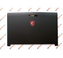 Крышка матрицы (экрана) для ноутбука MSI GP62