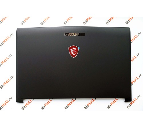 Крышка матрицы (экрана) для ноутбука MSI GP62 8RC