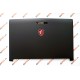 Крышка матрицы (экрана) для ноутбука MSI GP62 8RC