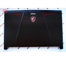 Новая | Крышка матрицы (экрана) для ноутбука MSI GP73