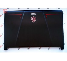 Новая | Крышка матрицы (экрана) для ноутбука MSI GP73