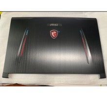 Новая | Крышка матрицы (экрана) для ноутбука MSI GT62