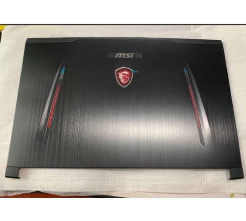 Новая | Крышка матрицы (экрана) для ноутбука MSI GT62