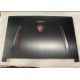 Новая | Крышка матрицы (экрана) для ноутбука MSI GT62