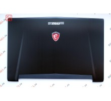 Крышка матрицы (экрана) для ноутбука MSI GT72