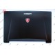 Крышка матрицы (экрана) для ноутбука MSI GT72