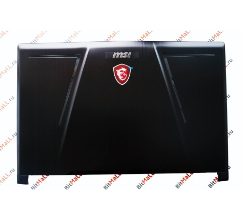 Новая | Оригинал (не Китай!) | Крышка матрицы (экрана) для ноутбука MSI GE73 8RF 095