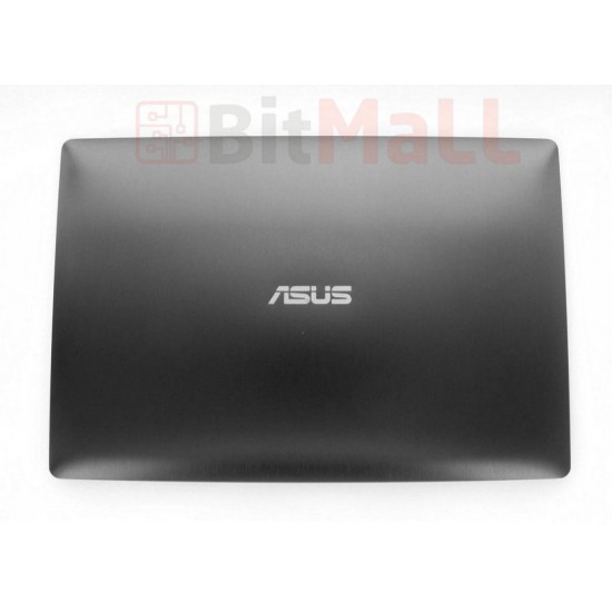 Крышка матрицы (экрана) для ноутбука Asus N550JV (для моделей без тачскрина)