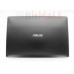 Крышка матрицы (экрана) для ноутбука Asus N550JV (для моделей без тачскрина)