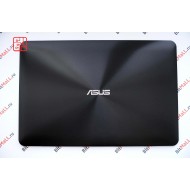 Новая | Крышка матрицы (экрана) для ноутбука Asus X555SJ-XX043T