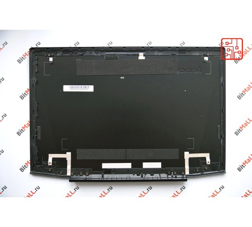 Новая | Крышка матрицы (экрана) для ноутбука Lenovo Y50 (для моделей без сенсорного экрана