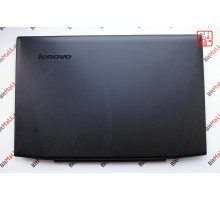 Новая | Крышка матрицы (экрана) для ноутбука Lenovo Y50 (для моделей без сенсорного экрана