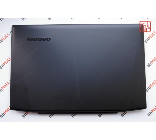 Новая | Крышка матрицы (экрана) для ноутбука Lenovo Y50 (для моделей без сенсорного экрана