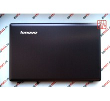 Крышка матрицы (экрана) для ноутбука Lenovo Z580