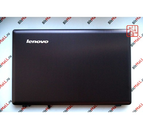 Крышка матрицы (экрана) для ноутбука Lenovo Z580