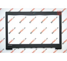 Передняя рамка матрицы (экрана) Lenovo 81D1 (корпус ноутбука)