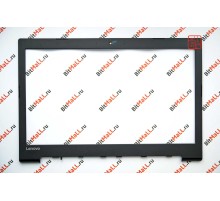 Передняя рамка матрицы (экрана) Lenovo 320-15ABR Ideapad (корпус ноутбука AP13R000200, 5B30N86341)