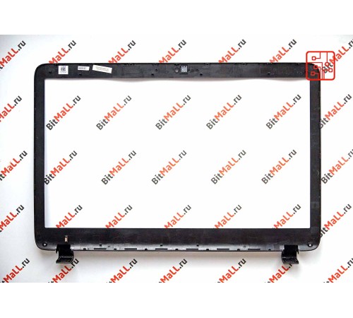 Рамка матрицы HP 450 (передняя часть корпуса ноутбука)