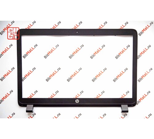 Рамка матрицы HP 450 (передняя часть корпуса ноутбука)