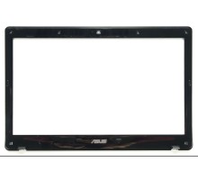 Новая | Оригинал - глянцевая| Рамка матрицы для ноутбука Asus X52J
